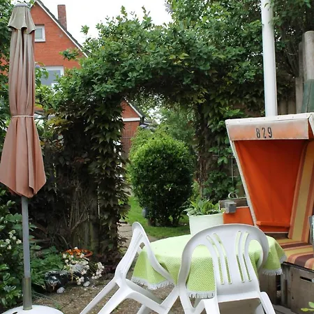 Googeswill-wohnung-2 公寓 Sylt