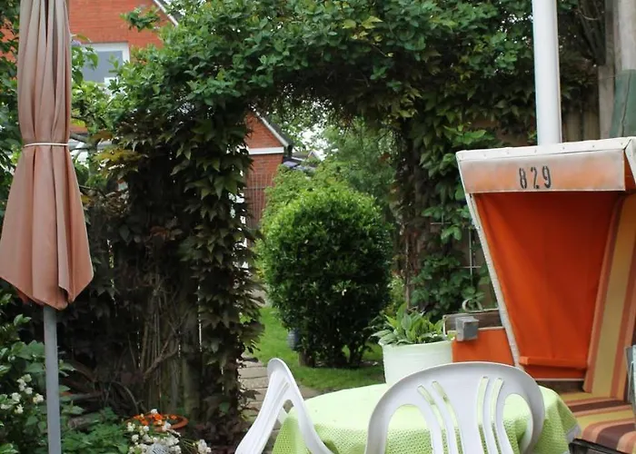 Googeswill-wohnung-2 Lägenhet Sylt